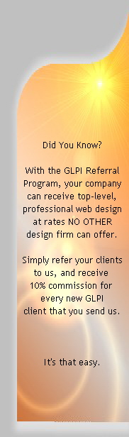 EARN MONEY at GLPI!